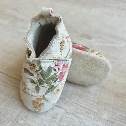 Blossom Buddy Booties |  Floral (0m- 5yrs)