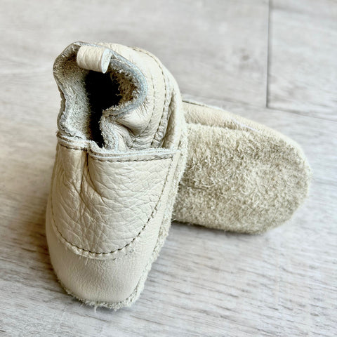 Little Cloud Steppers |  Natural (0m- 5yrs)