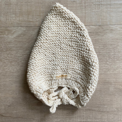 eco-baby bonnet