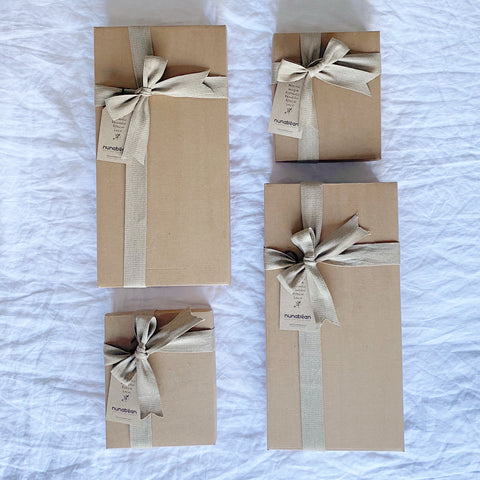 build your own baby shower gift box