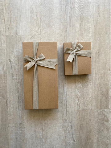 build your own baby shower gift box