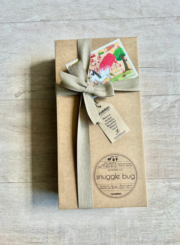 build your own baby shower gift box