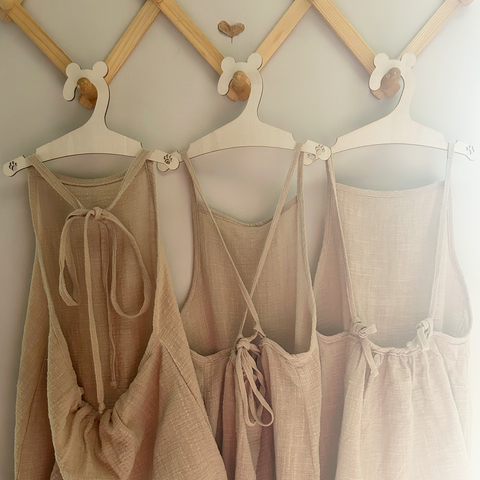 Umber PLAYsuit baby romper