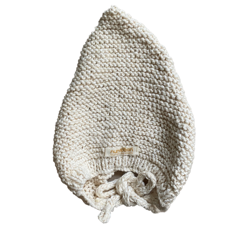 eco-baby bonnet