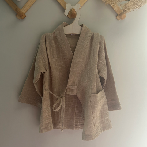 Miso Baby Kimono Set