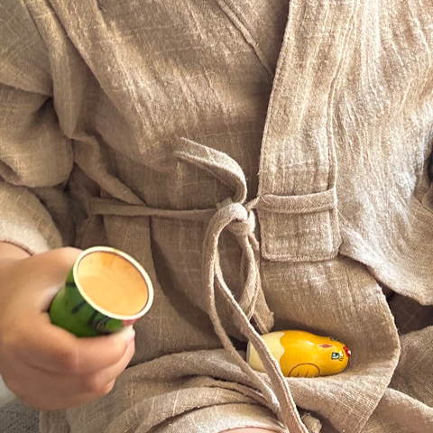 Miso Baby Kimono Set