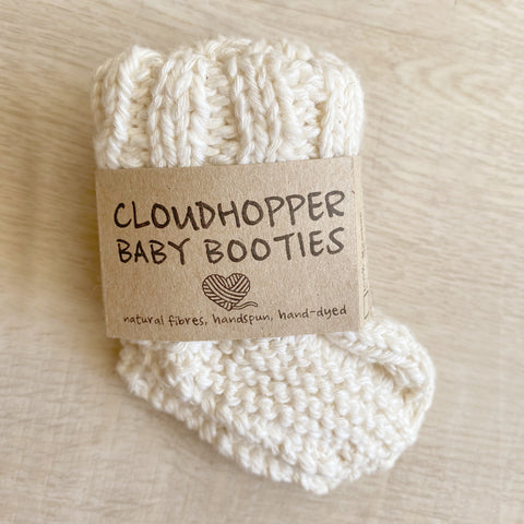 eco-baby cloudhopper booties