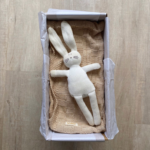 Nunabean Cuddle Bunny