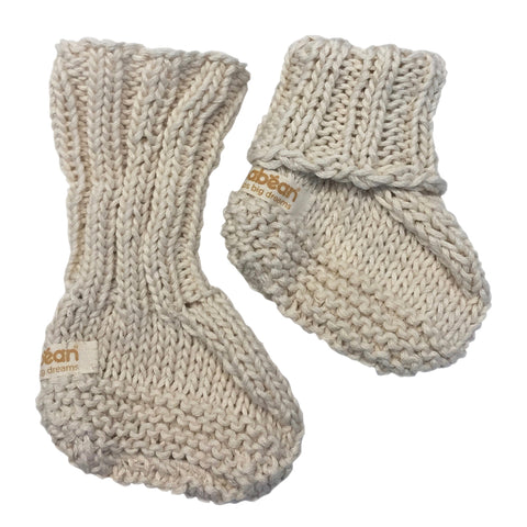 eco-baby cloudhopper booties